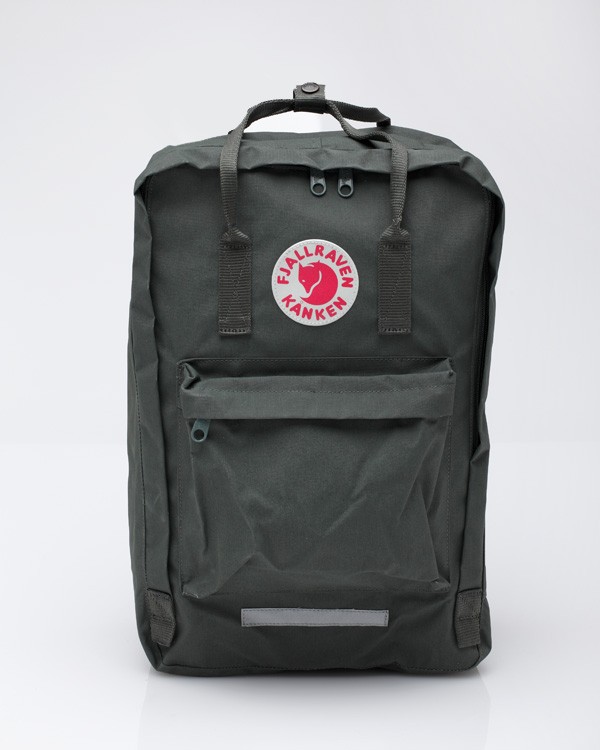Lyst Fjallraven Kanken 17 Laptop Bag In Blue Gallery