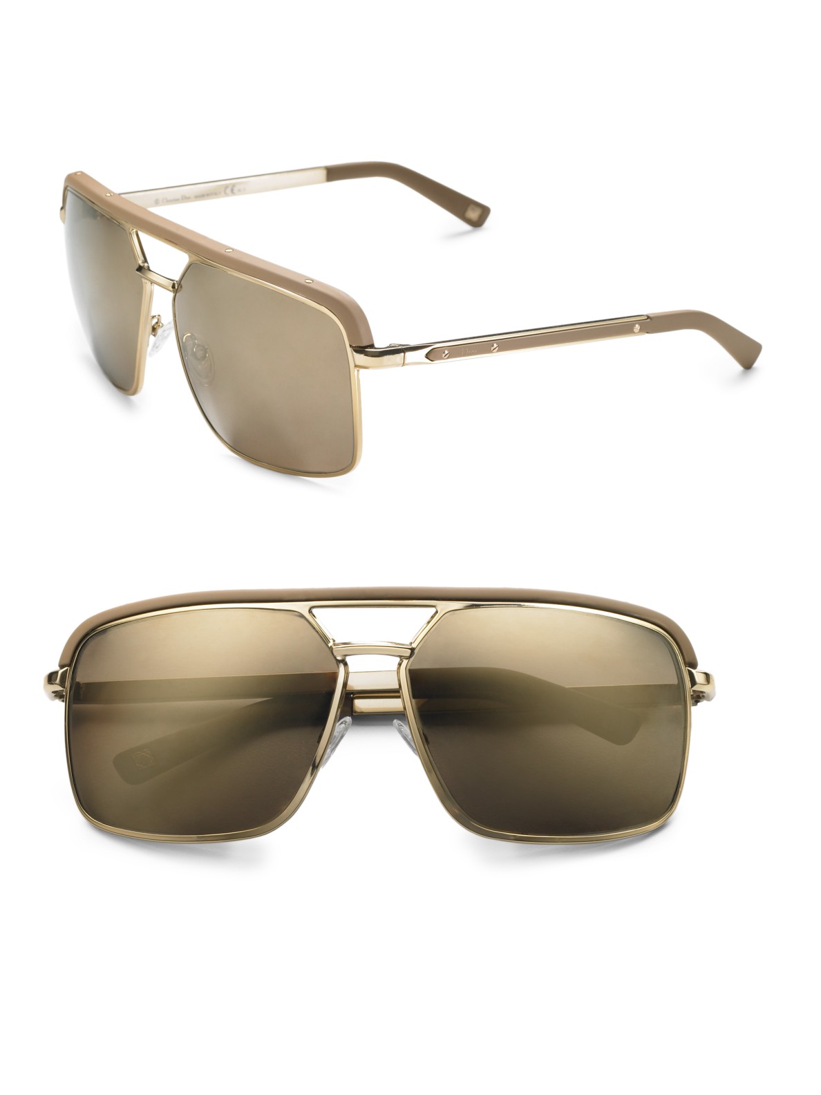 dior aviator sunglasses