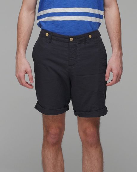 Ymc Butt Pocket Short in Blue for Men (navy) | Lyst