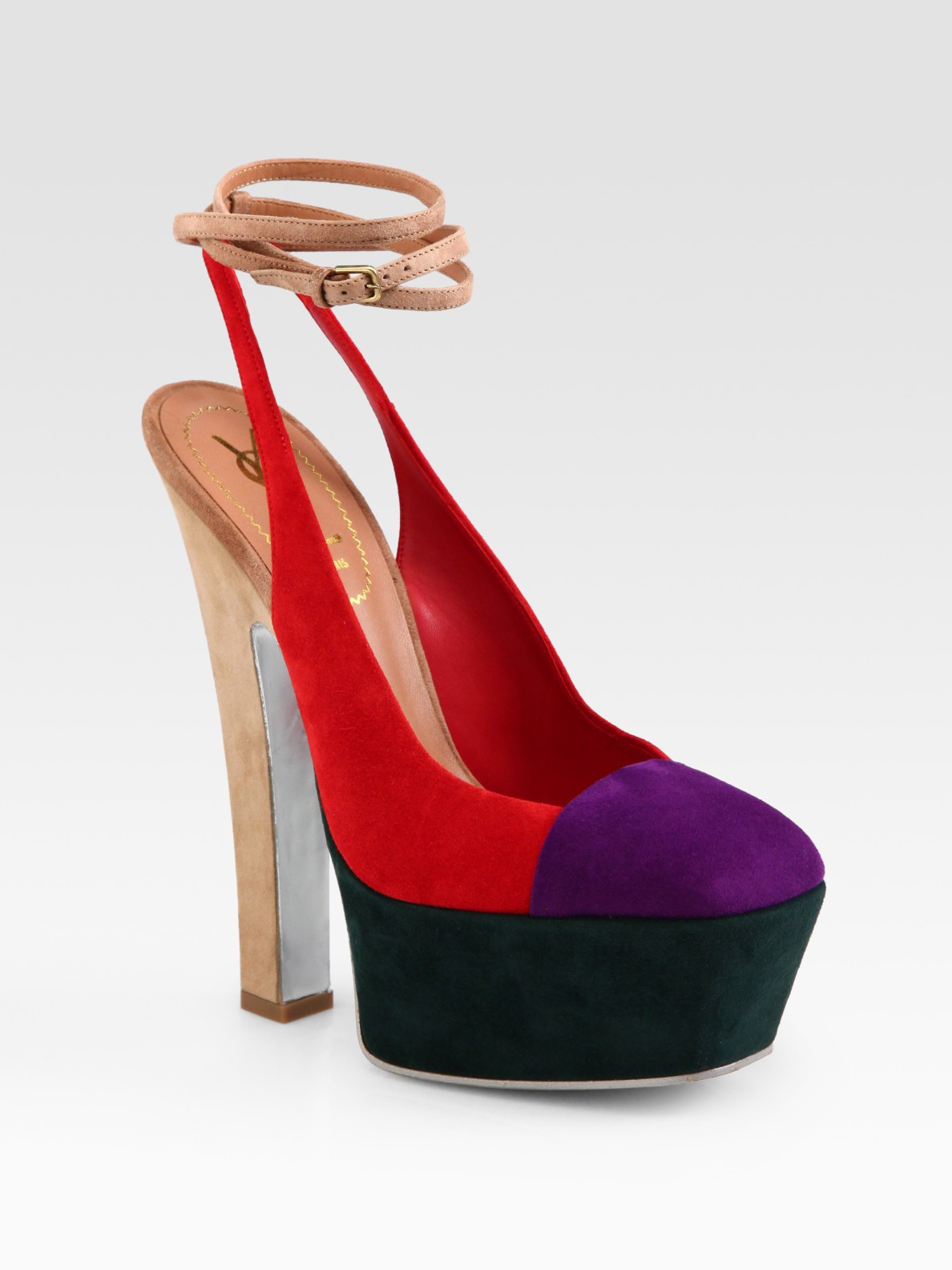 tie up pumps