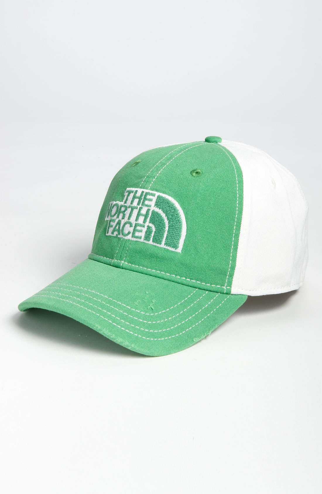 The North Face Rexflex Hat in Green for Men (triumph green/ white) | Lyst