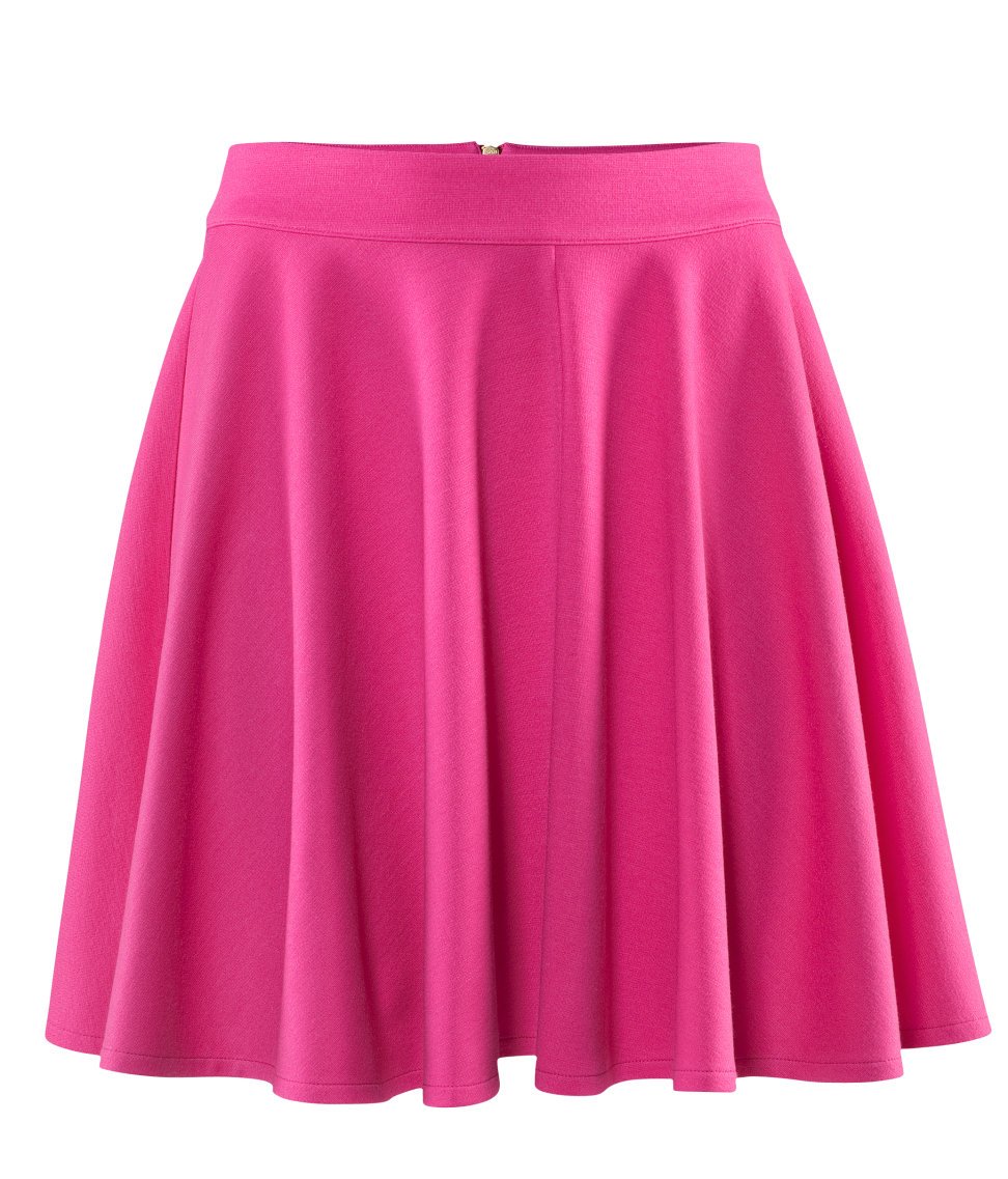 Women S Pink Skirt 114