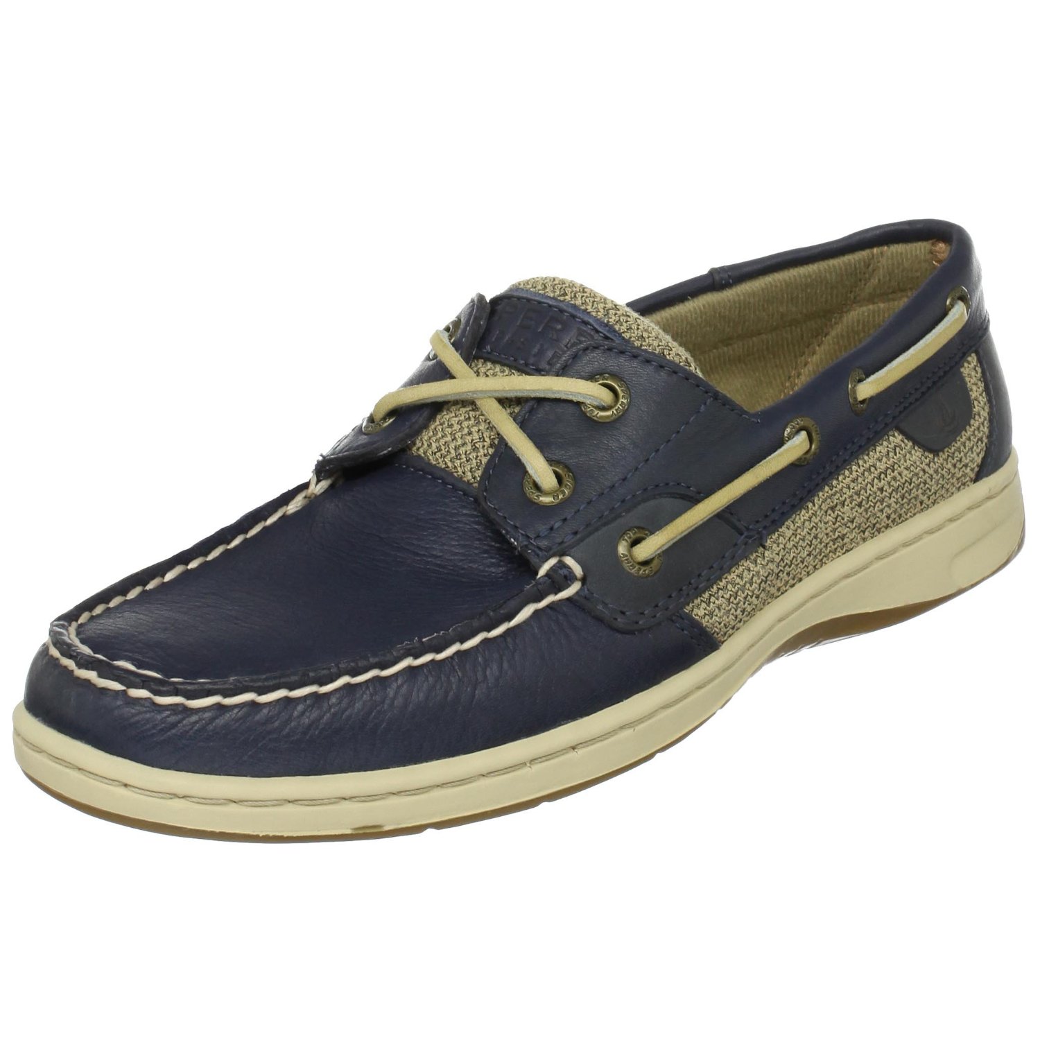 Sperry Top-sider Sperry Topsider Womens Bluefish Boat Shoe in Blue ...