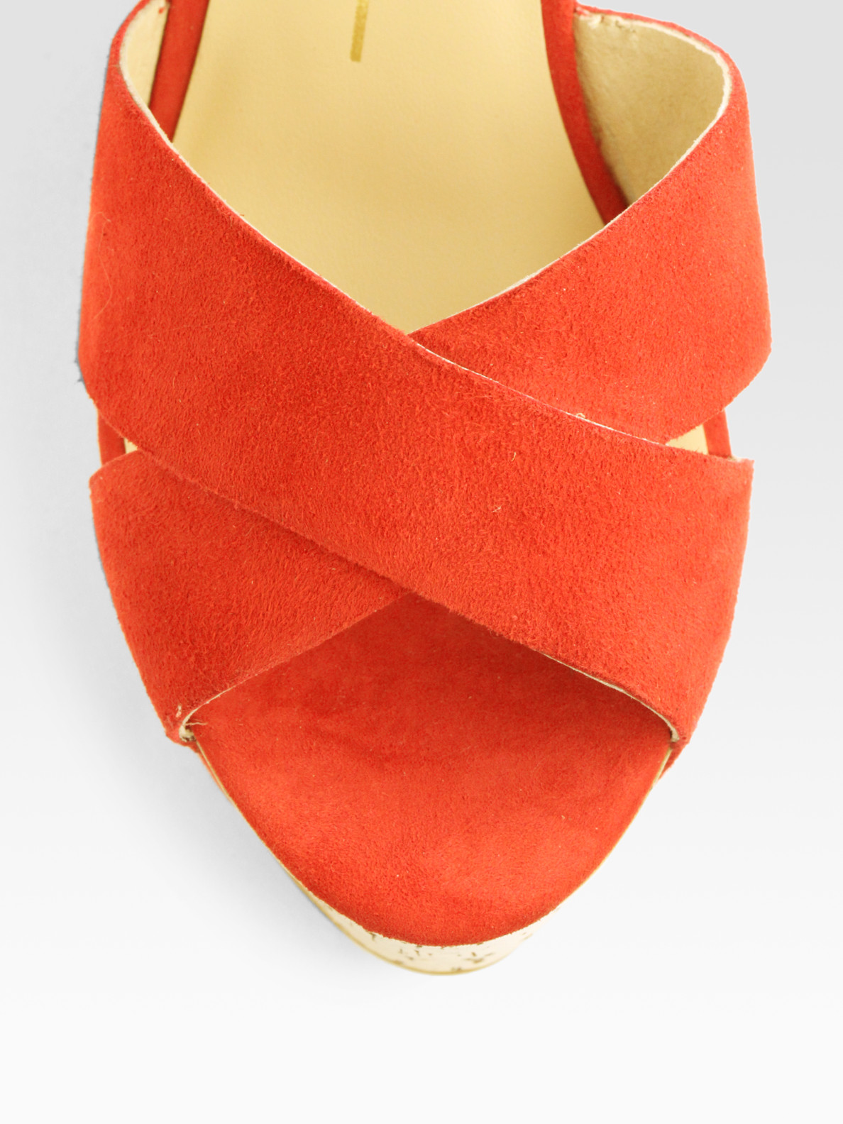 dolce vita suede sandals