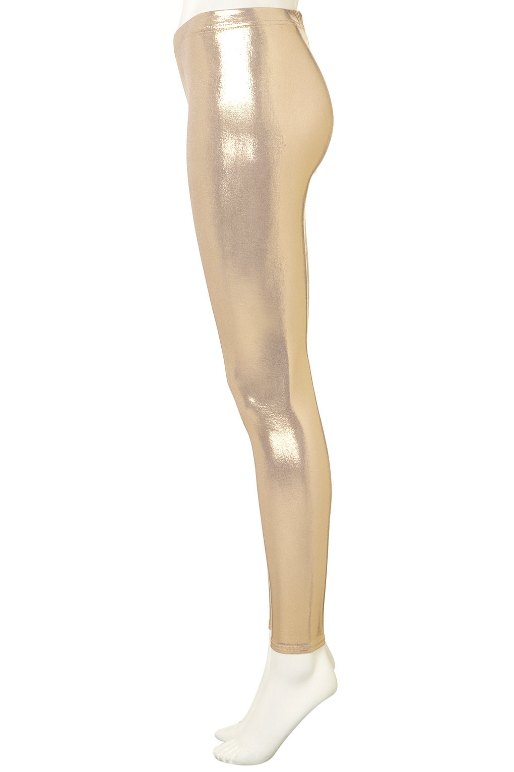 nike gold sparkle leggings