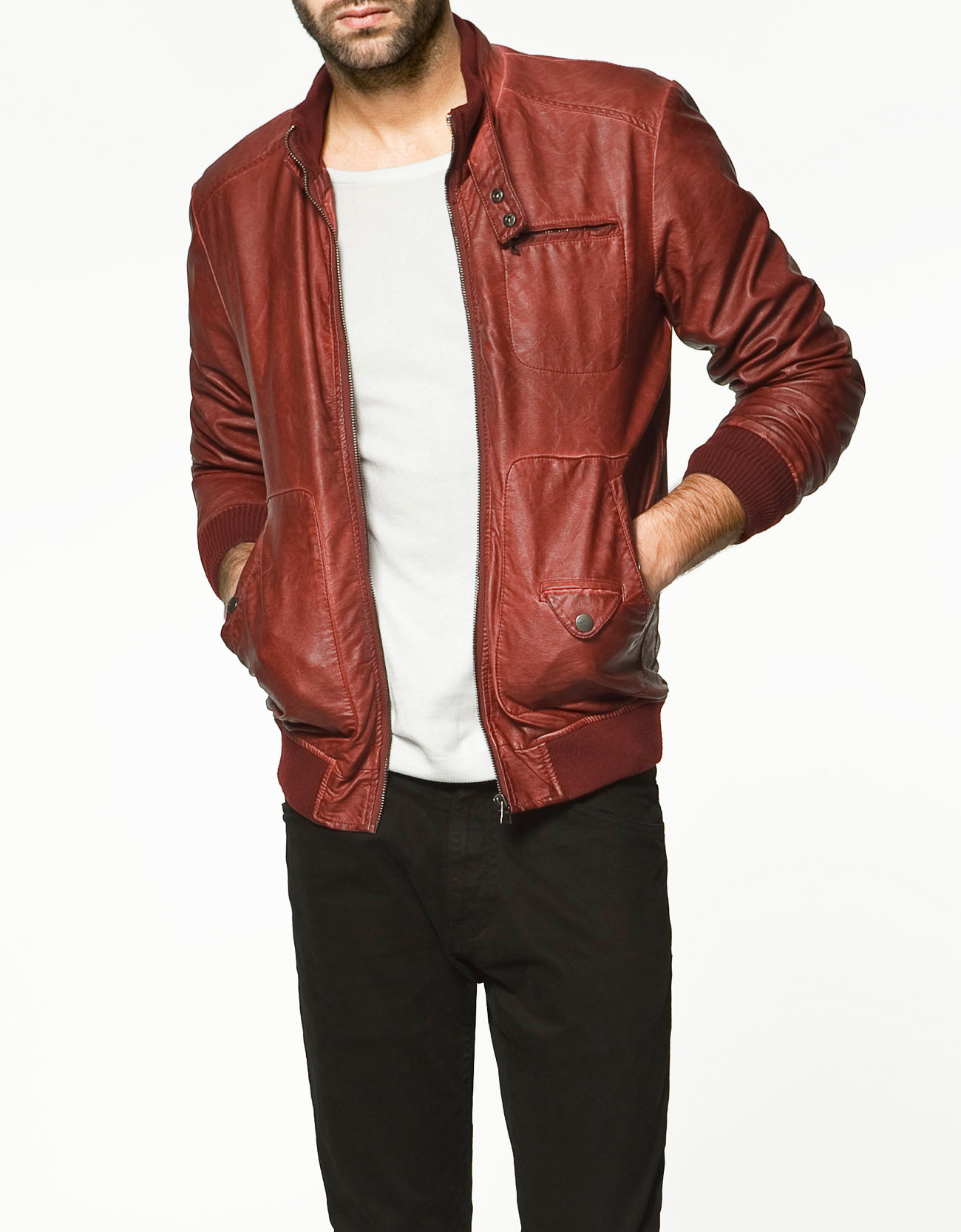 Zara Mens Leather Jacket Uk Novelties Of Modern Fashion Photo Blog Zara Mens Leather Jacket Uk