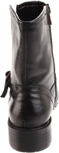 Kenneth Cole Reaction Mens March On Lug Sole Boot in Black for Men | Lyst