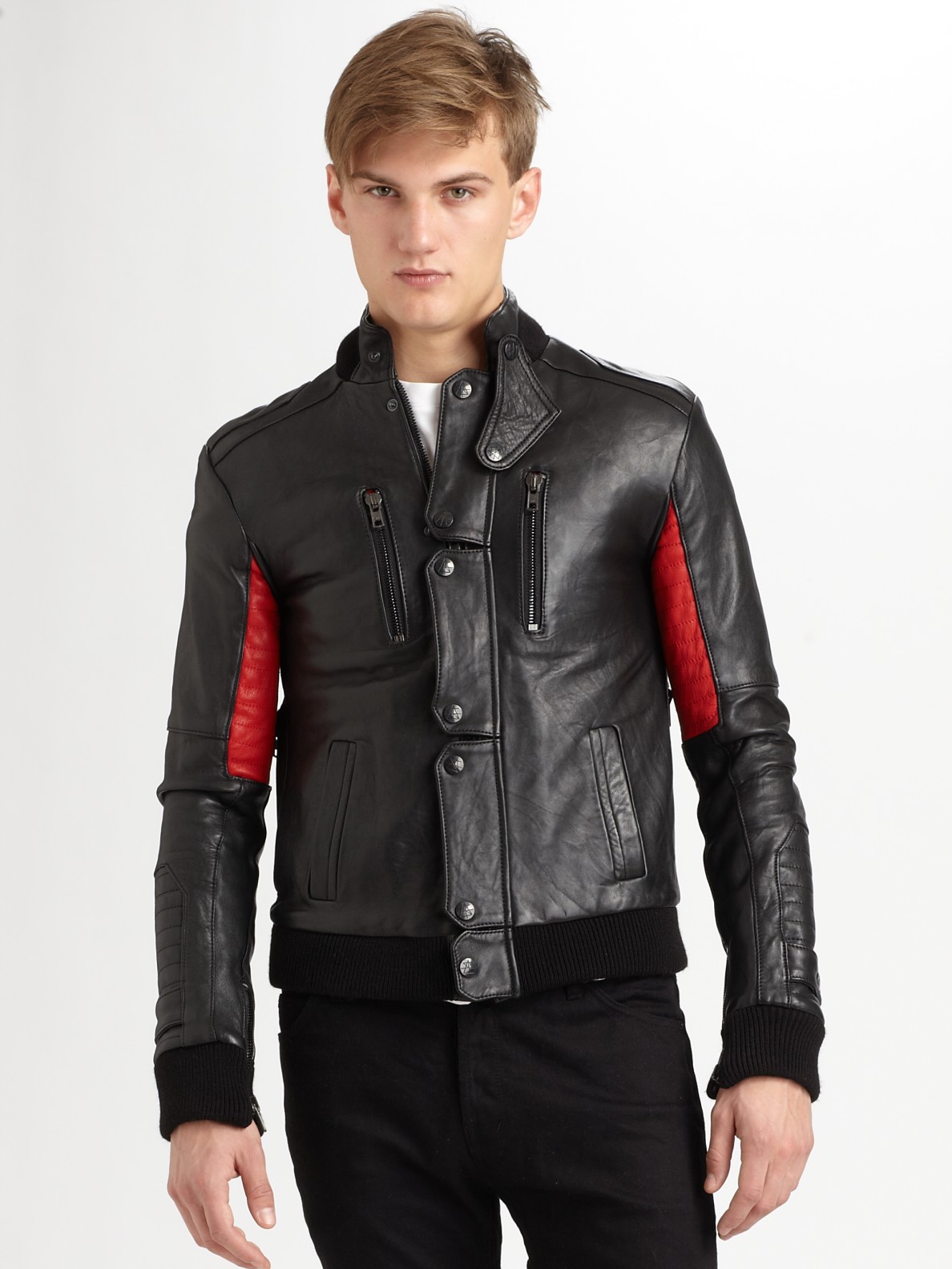 Lyst Surface To Air Kid Cudi Champs Jacket In Black For Men Gallery