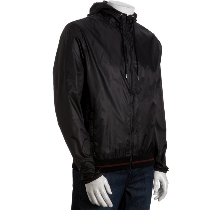 gucci jacket men with hood