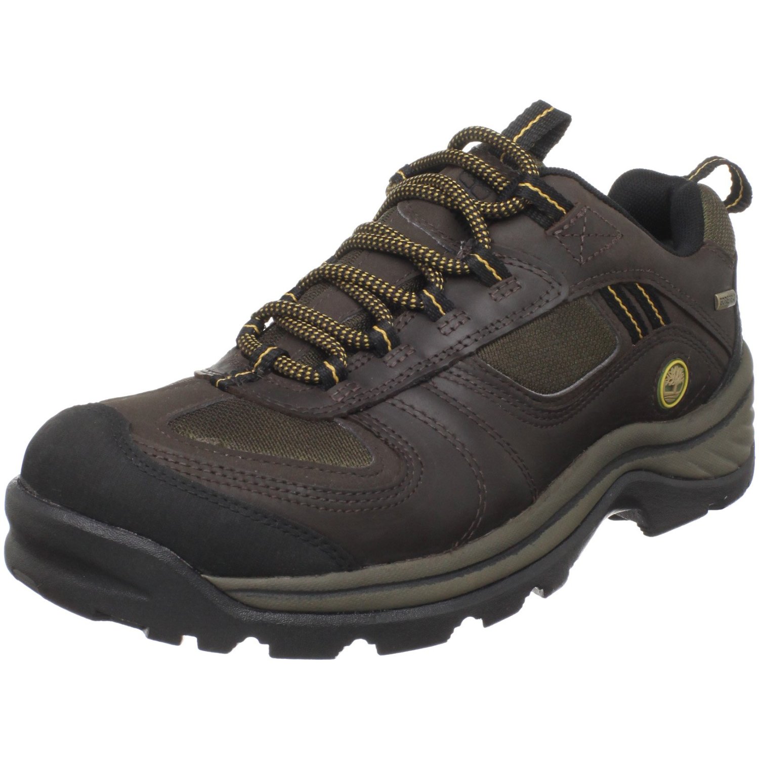 Timberland Mens Chocorua Trail Gore Tex Low Hiking Boot in Brown for ...