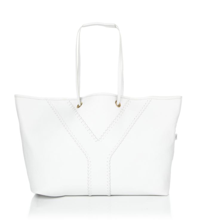 ysl meo reversible tote  