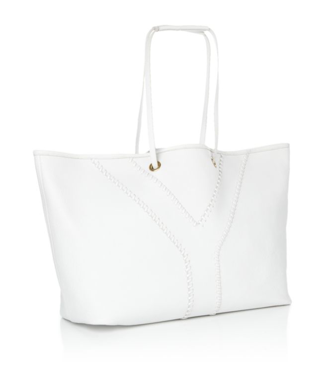 ysl meo reversible tote  