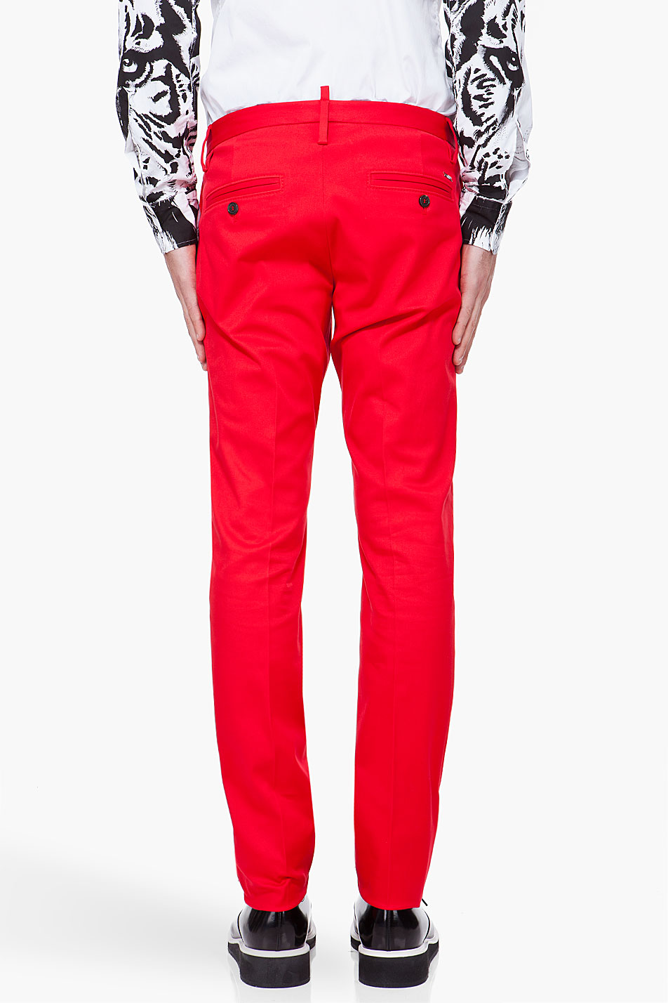 hot rock trousers mens