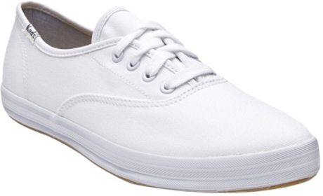 Keds Pointer Shoe in White | Lyst