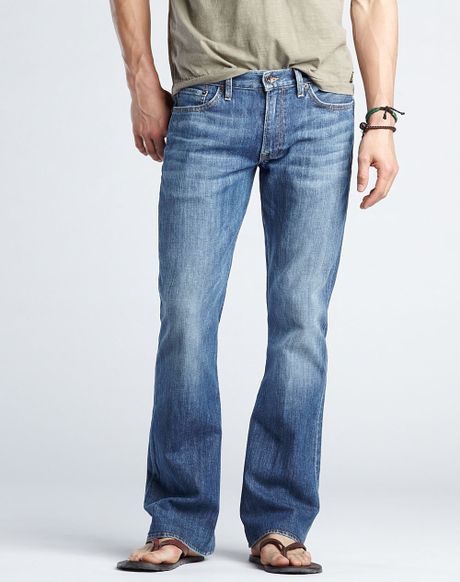Lucky Brand 367 Vintage Boot Jeans in Blue for Men (nugget) | Lyst