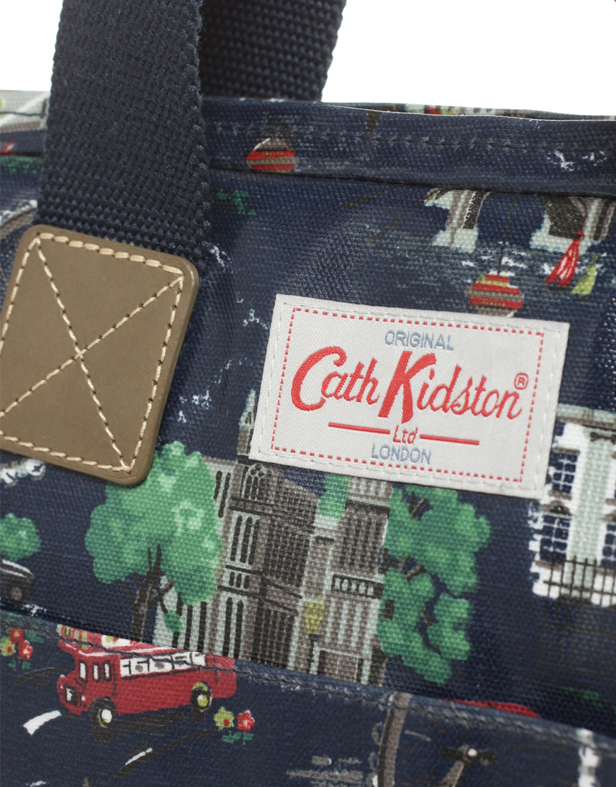 Lyst Cath Kidston Laptop Bag
