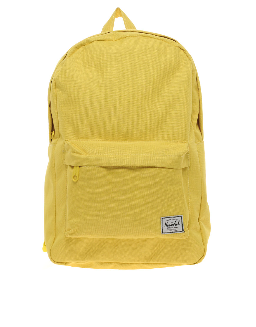 Lyst - Herschel Supply Co. Herschel Classic Pocket ...