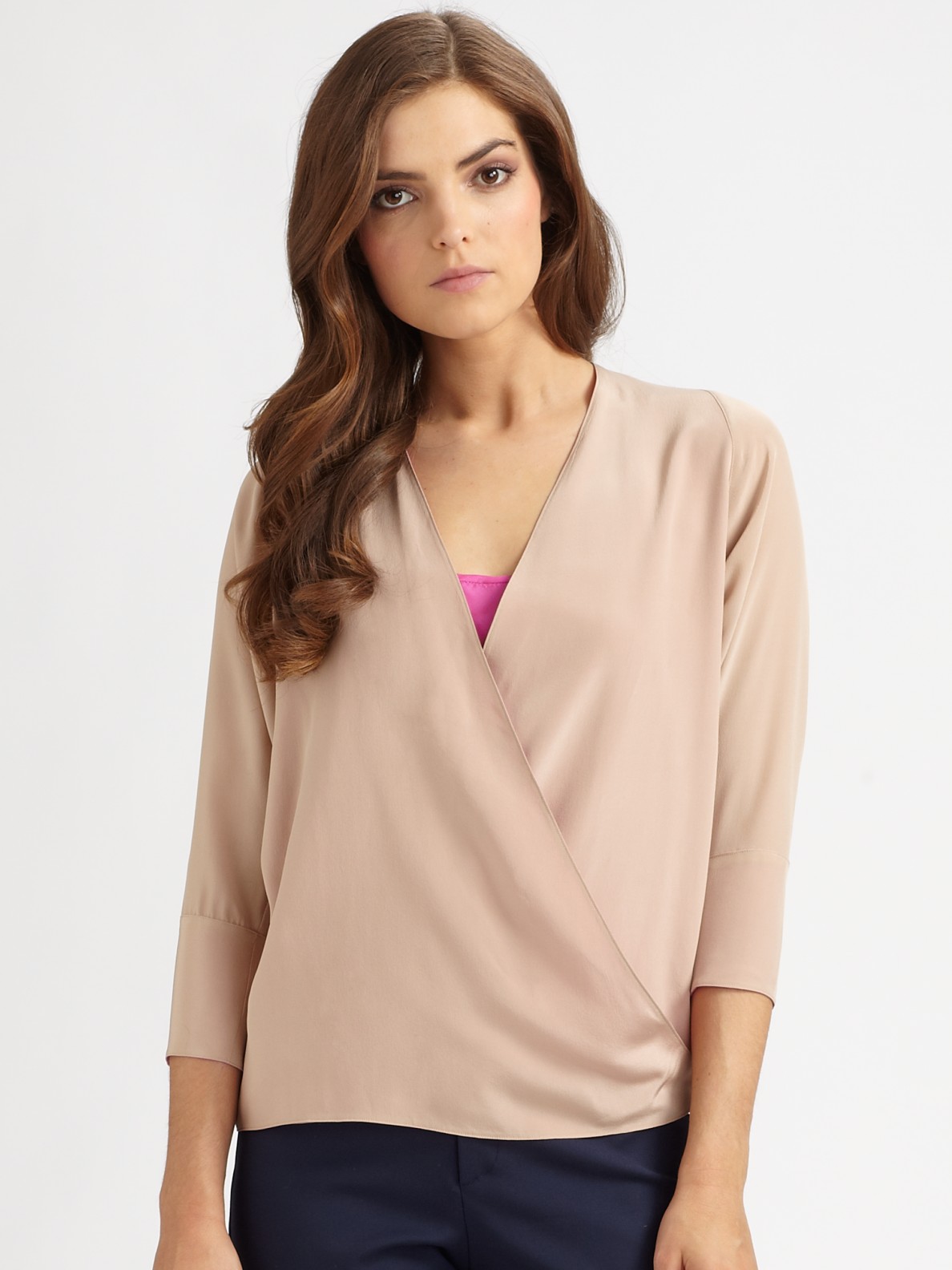 pink blouse uk