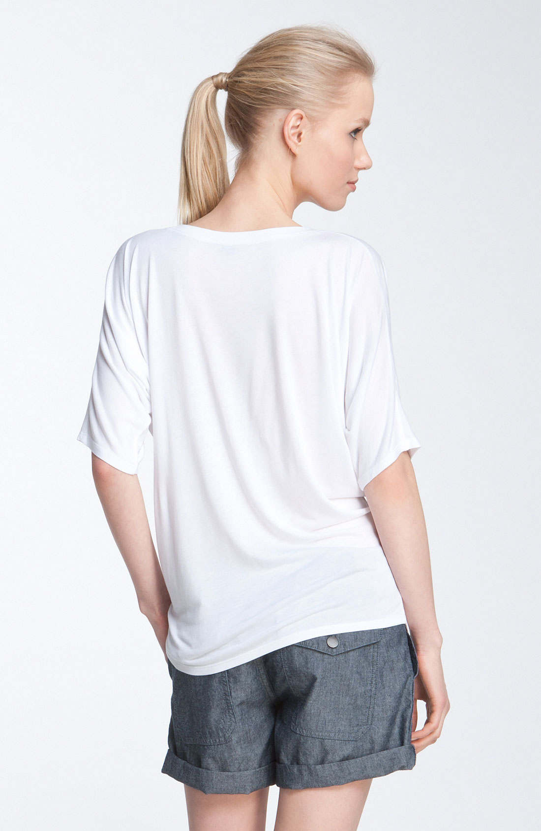 Dolman sleeve tee Dolman sleeve tee