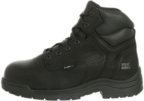 Timberland Pro Mens Titan 6 Composite Toe Boot in Black for Men | Lyst