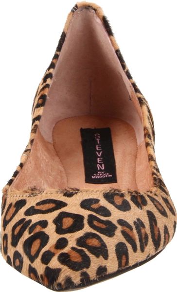 steve madden bertie leopard
