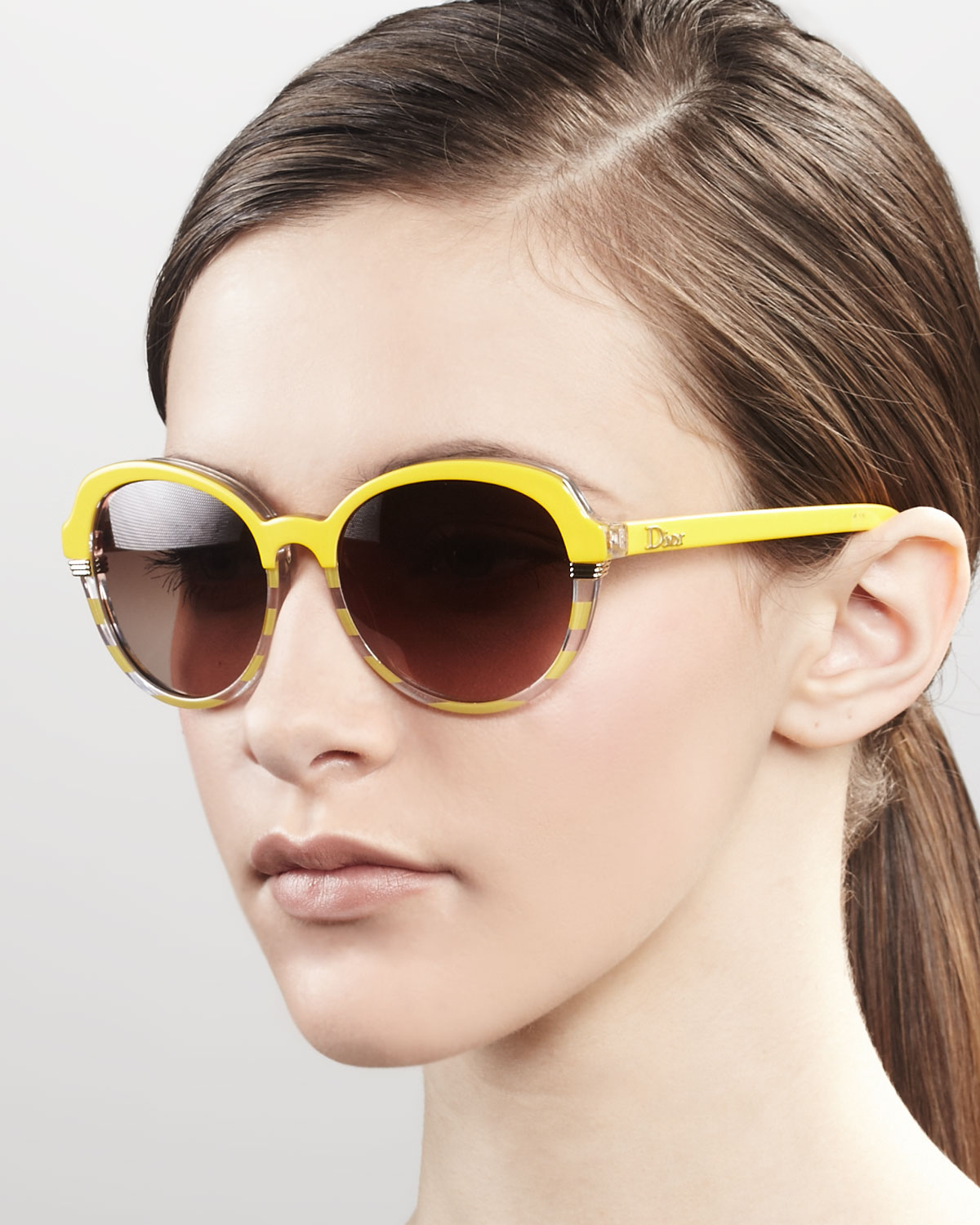 dior round