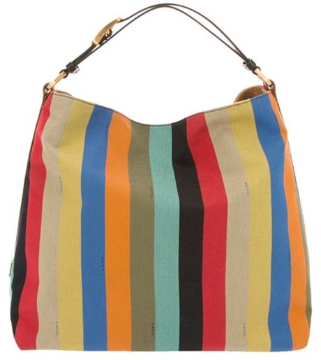 Fendi Multicoloured Bag in Multicolor (multicoloured) | Lyst