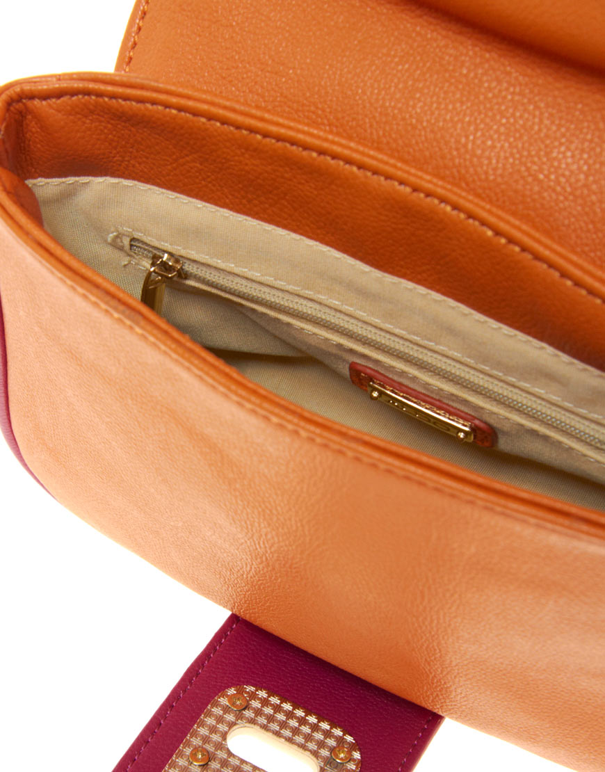 Lyst Aldo Obrist Clutch Bag