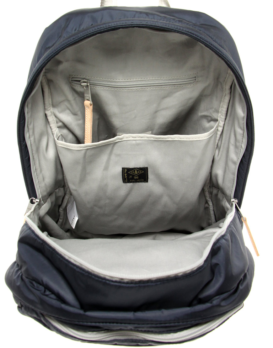 Lyst - Paul Smith Jeans Nylon Backpack in Blue for Men