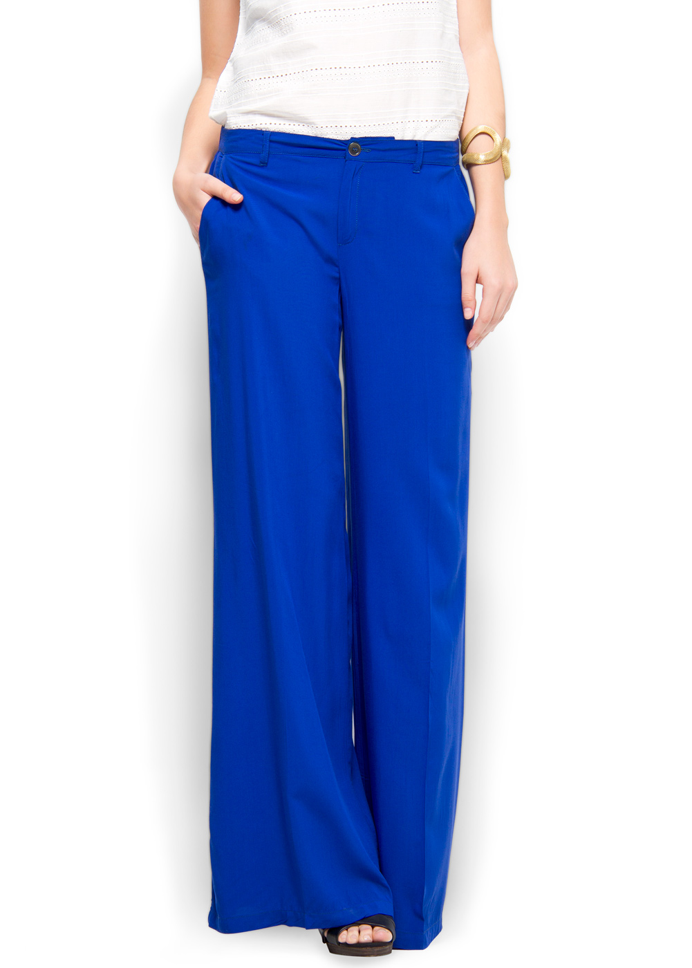 alex evenings palazzo pants