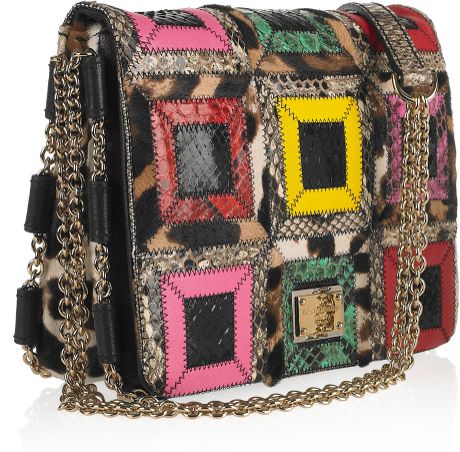Dolce & Gabbana Miss Sicily Mini Embellished Brocade Tote With ...