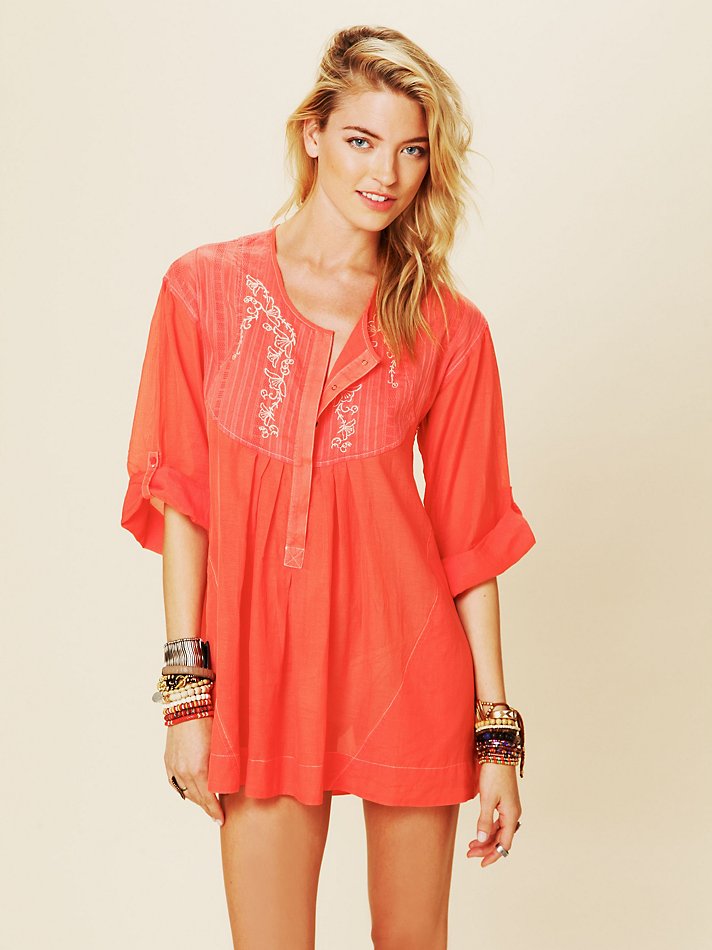 free people tunic