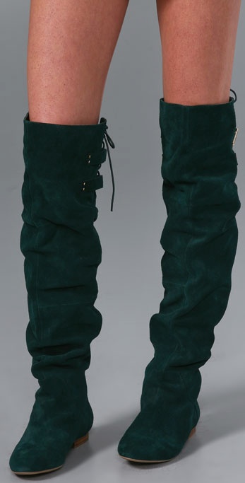 deja over the knee boot jeffrey campbell