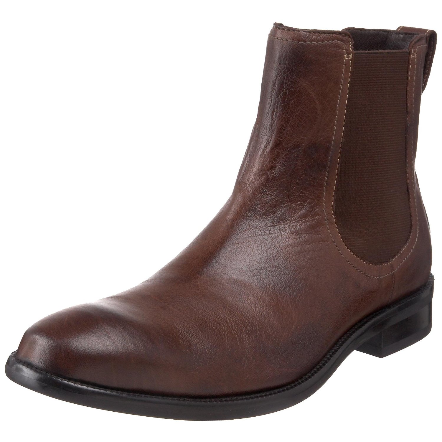 Cole Haan Air Lenox Chelsea Boots in Brown for Men (CHESTNUT) | Lyst