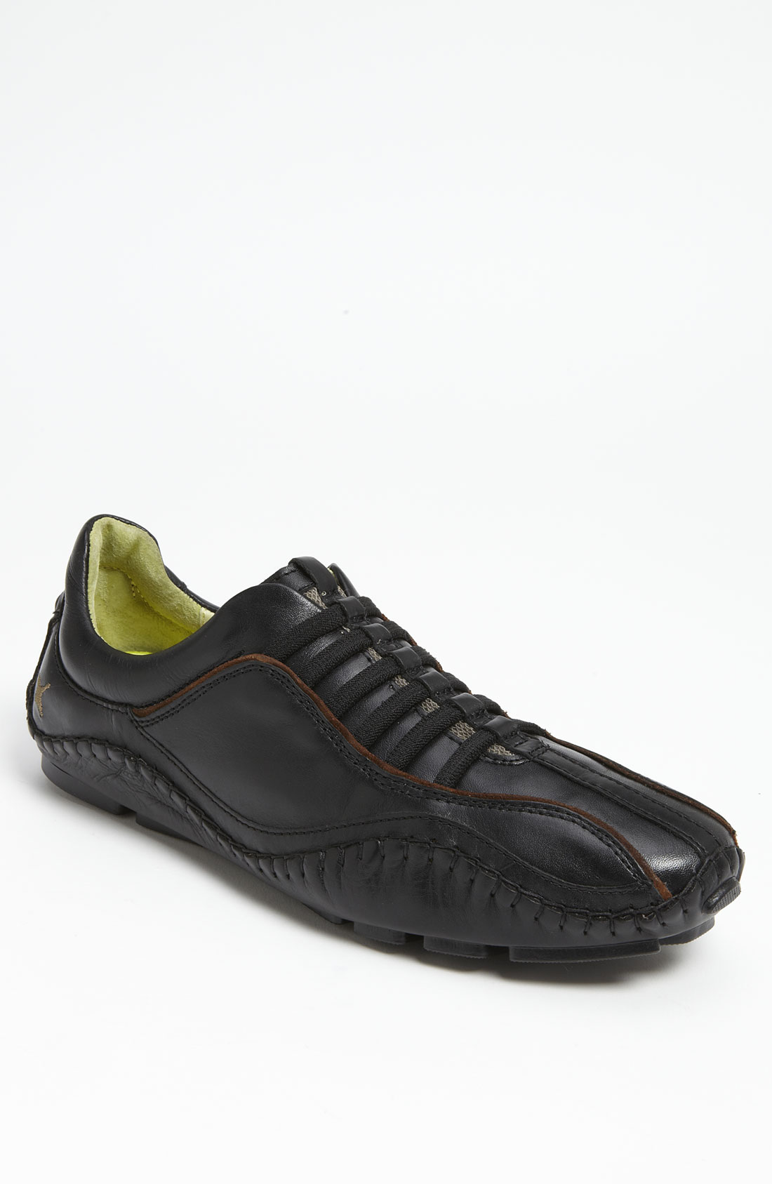 Pikolinos Fuencarral Driving Shoe in Black for Men | Lyst