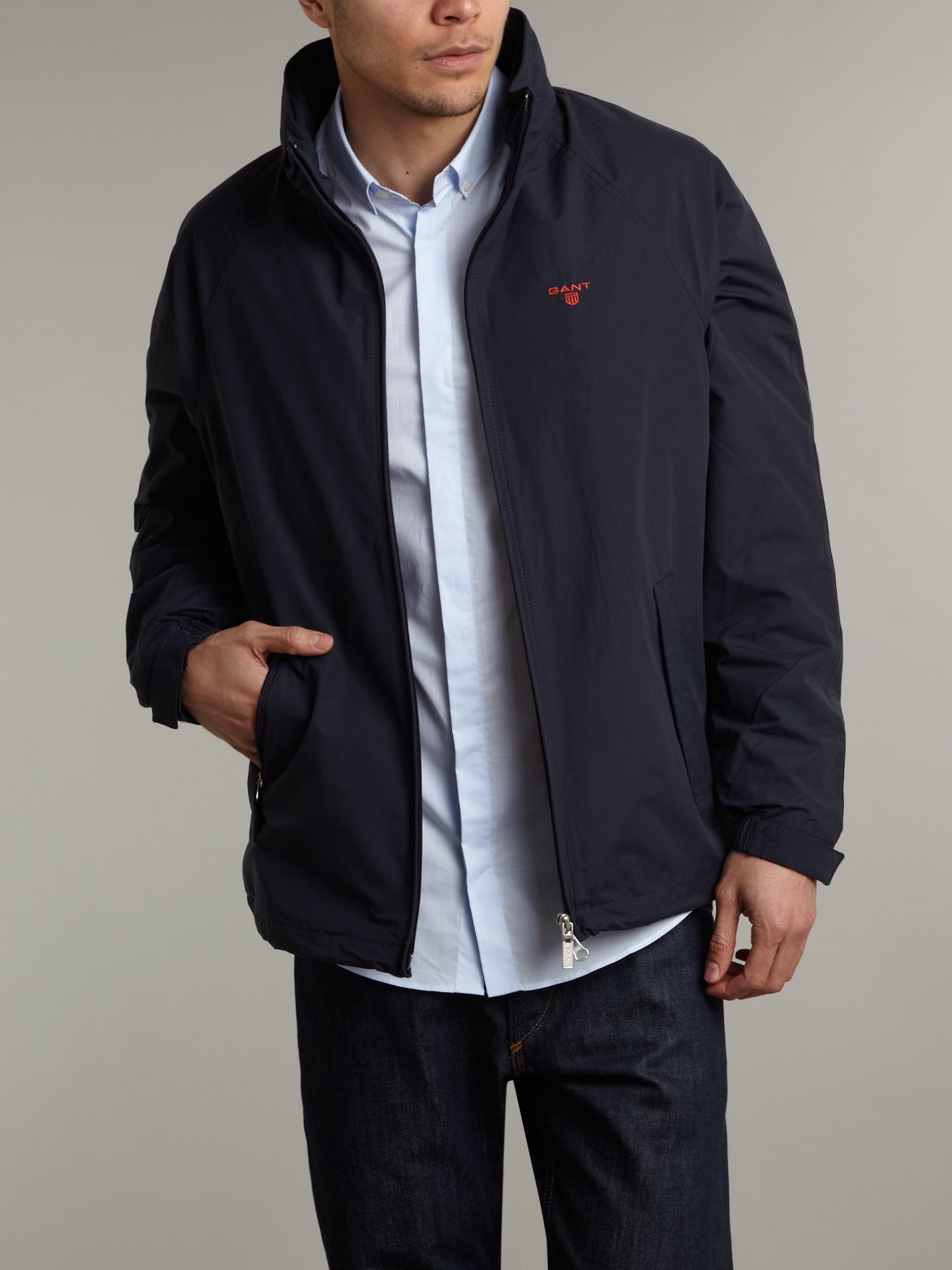 gant wind jacket