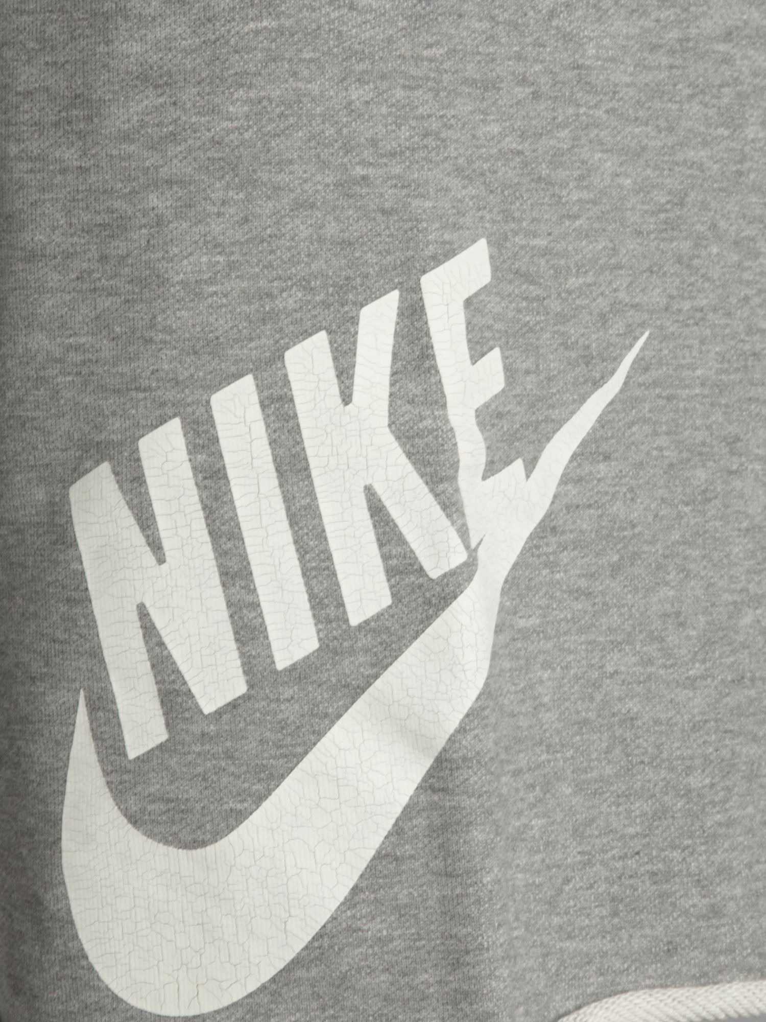Nike Classic Sweat Shorts in Gray for Men | Lyst