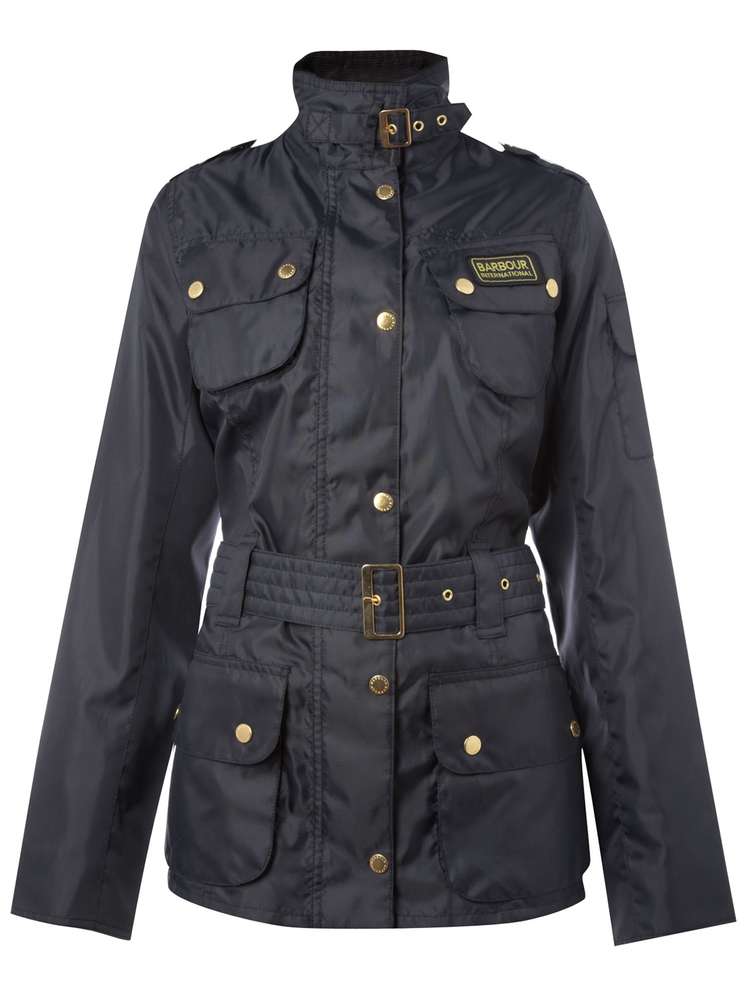 Barbour Rainbow International Jacket in Blue | Lyst