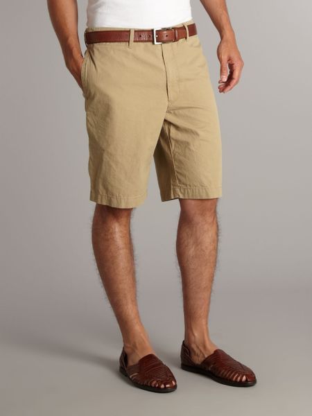 Dockers Chino Shorts in Khaki for Men