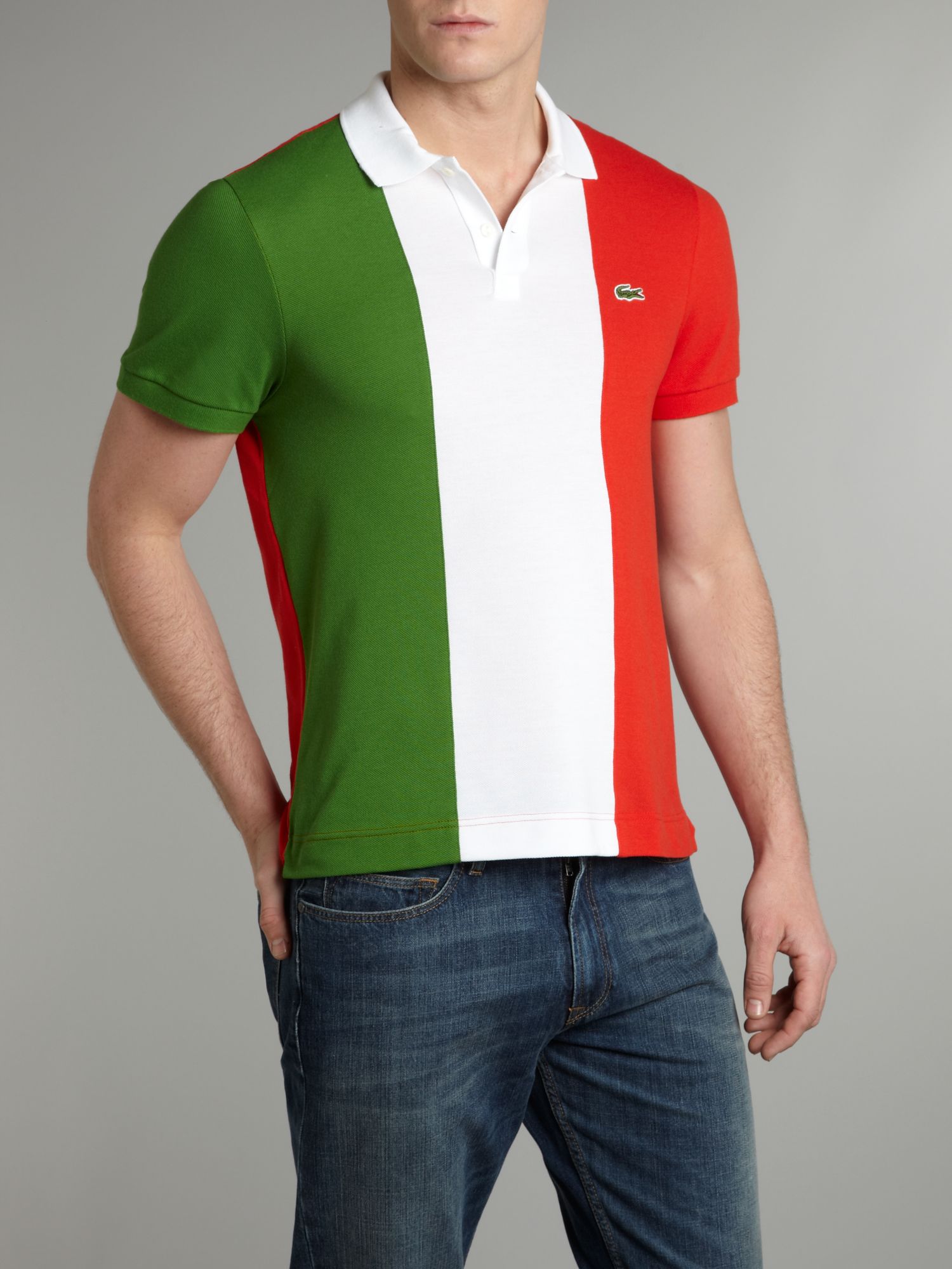 italian mafia style polo shirt