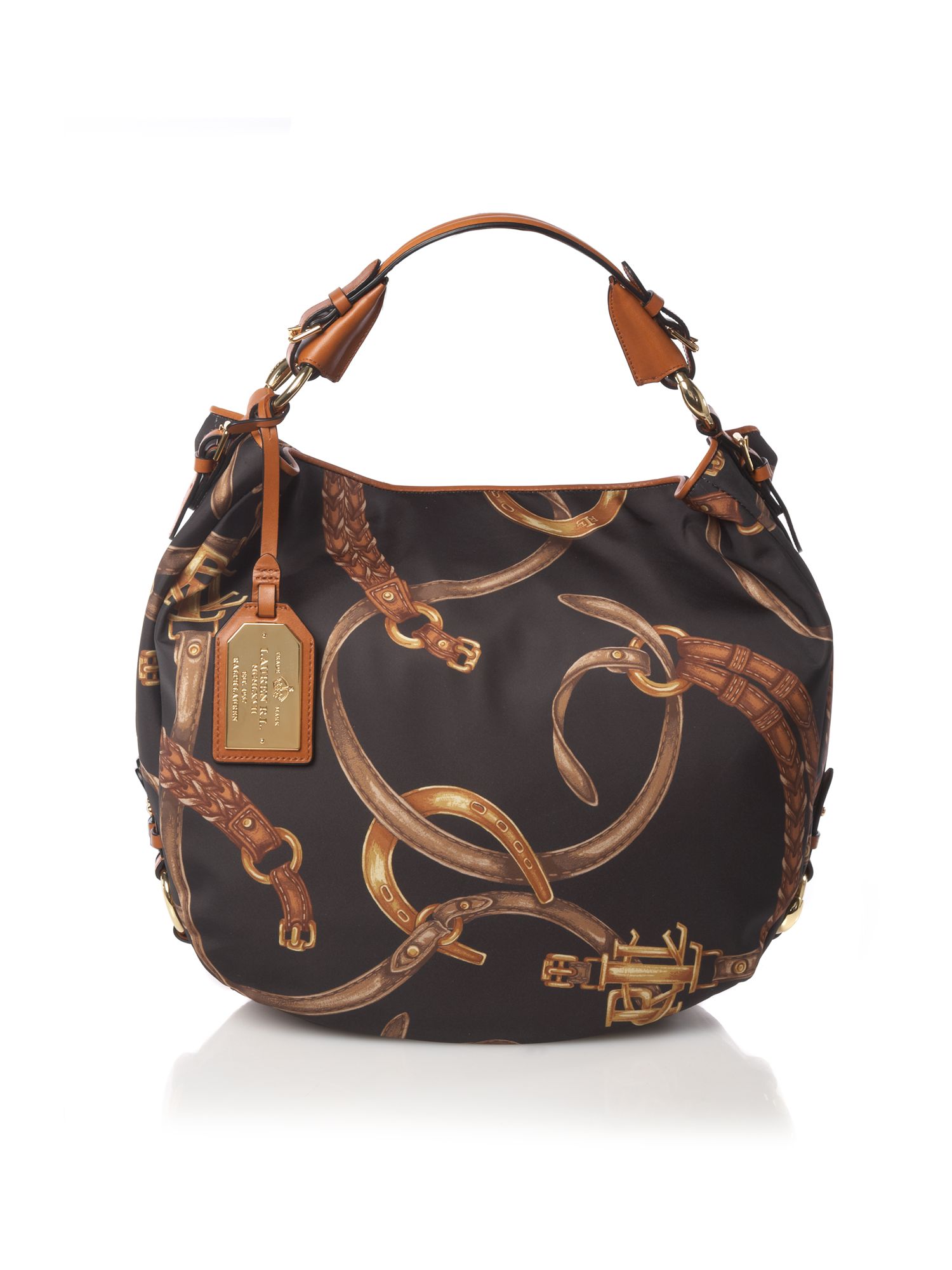 ralph lauren equestrian handbag