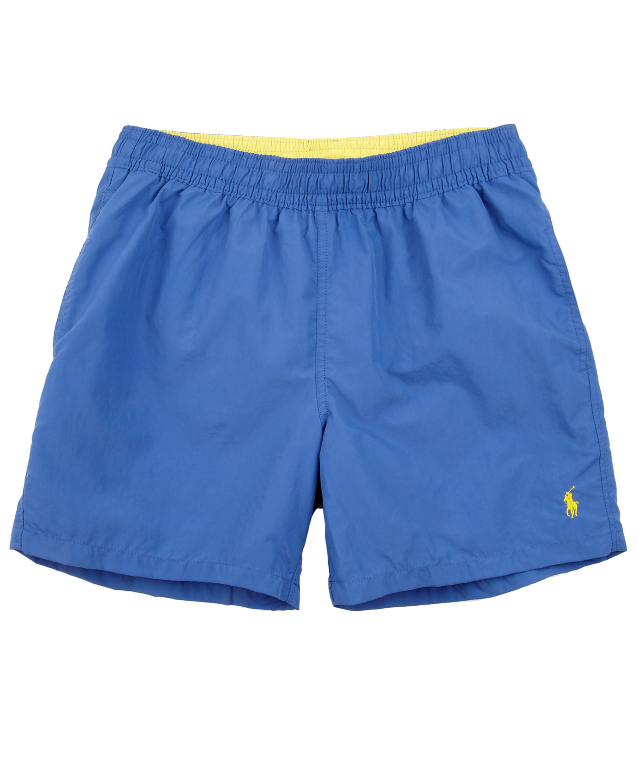 Polo ralph lauren Royal Blue Classic Swim Shorts in Blue for Men | Lyst