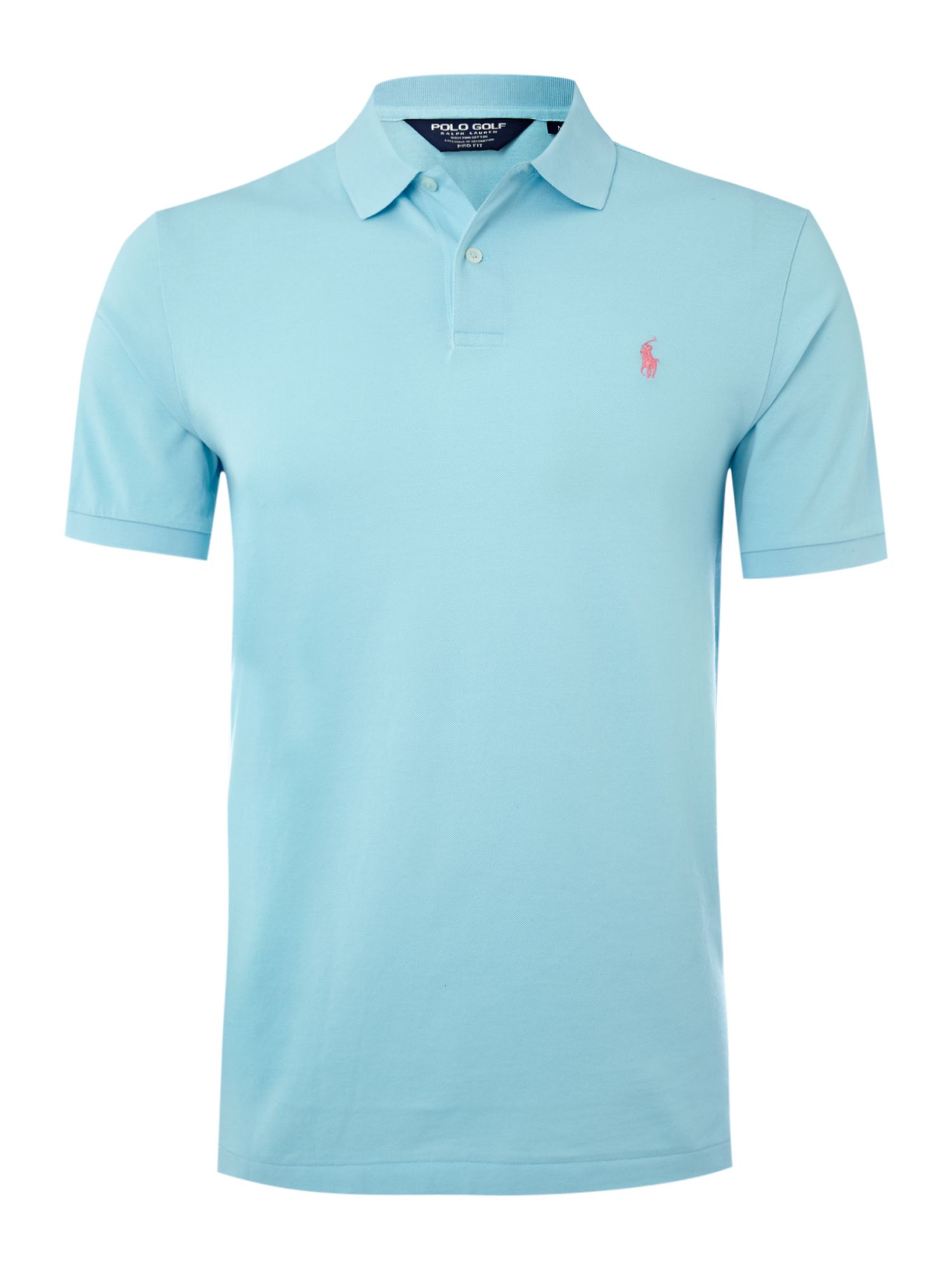 Ralph Lauren Golf Pro Fit Polo Shirt in Blue for Men (aqua) | Lyst