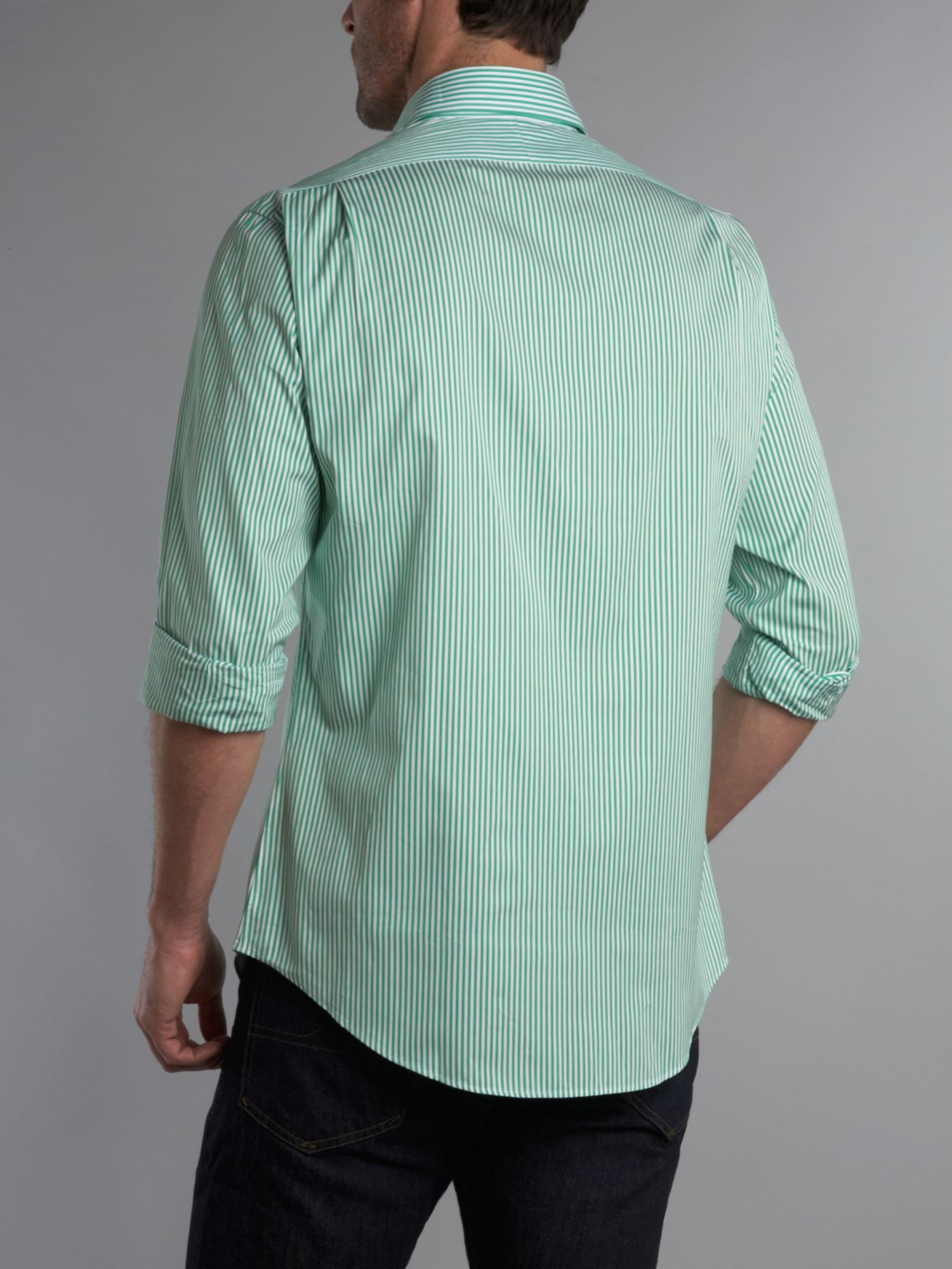 ralph lauren green shirt