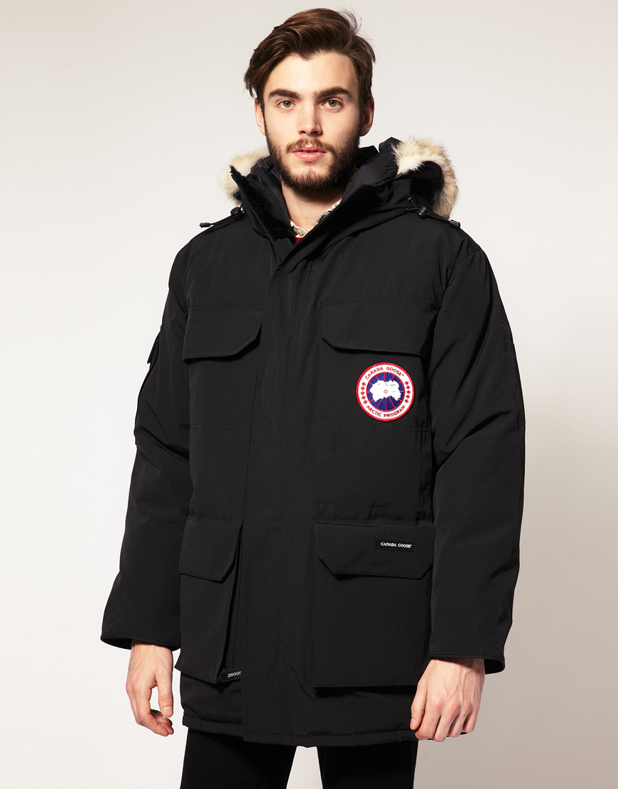 canada goose expedition parka black canada goose expedition parka black