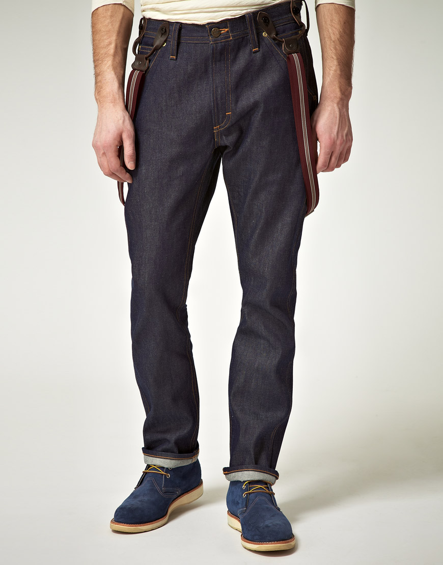 lee ranger jeans