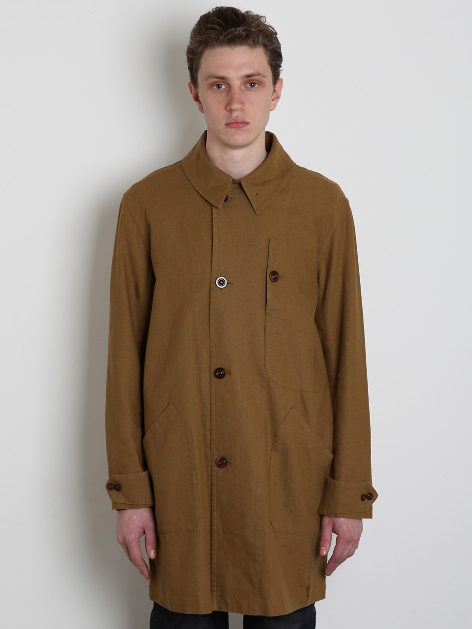 Images of Mens Duster Coat - Vicing