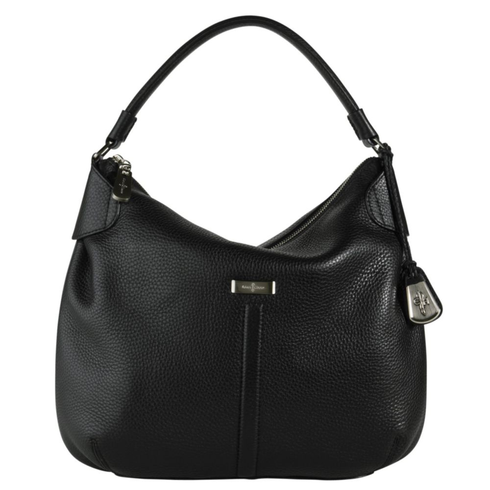 Lyst - Cole Haan Village Parker Medium Hobo in Black