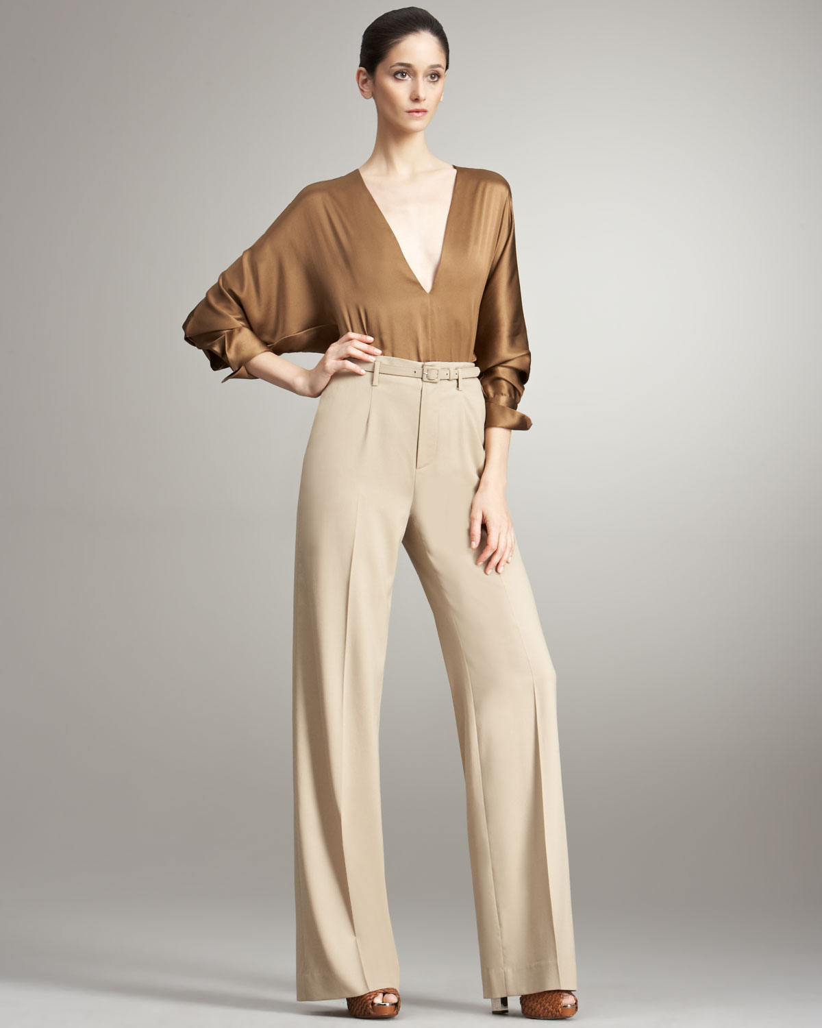 ralph lauren ladies trousers