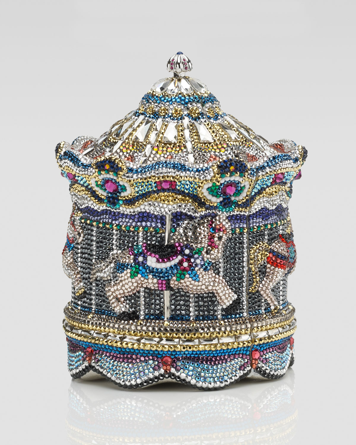judith leiber clutch purse